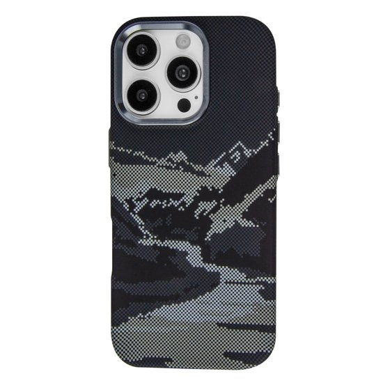 FIBRA Carbonite Design with MagSafe iPhone 14 Pro Design 10