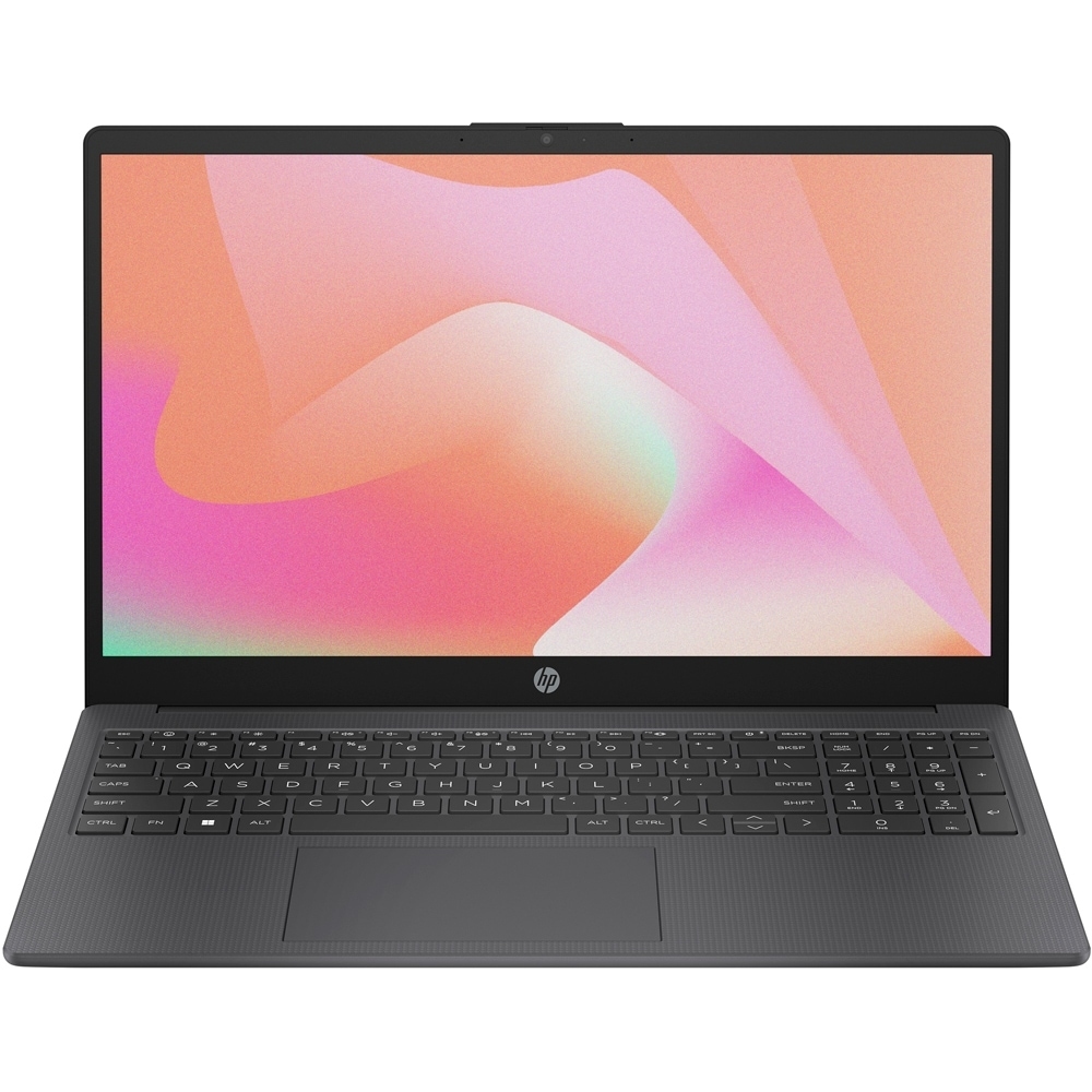 HP 15-fc1001nq, AMD Ryzen 5 7520U pana la 4.3GHz, 15.6' Full HD, 8GB, SSD 512GB, AMD Radeon 610M, Fr