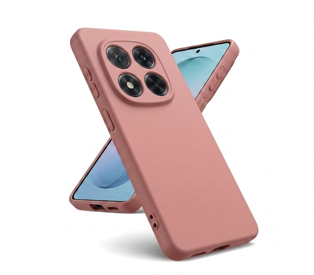 Redmi Note 14 4G (Eu) Liquid Silicone Color (Pink)