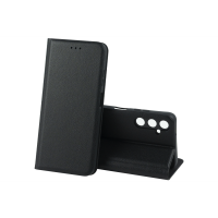 Чехол-книжка LEATHER Case SAMSUNG A56 (Черный)