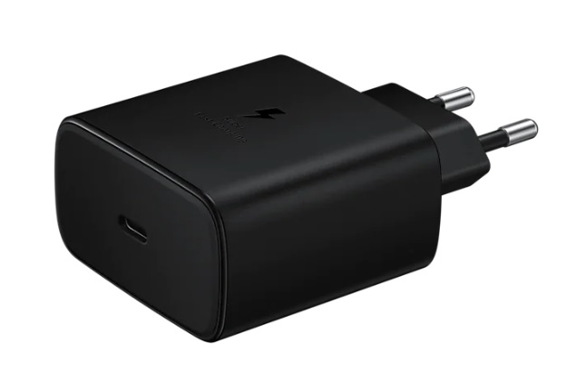 Charger Samsung EP-TA845 45W USB-C Black GP-PTU022DYGBQ