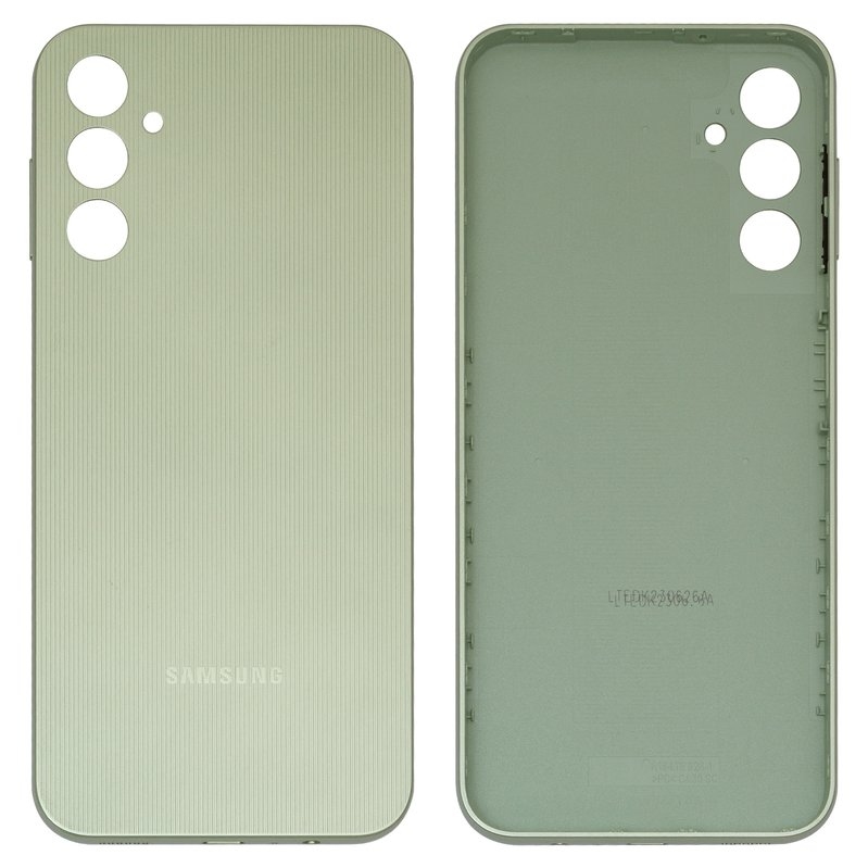 BATTERY COVER SAMSUNG A14 / A145 (Green)