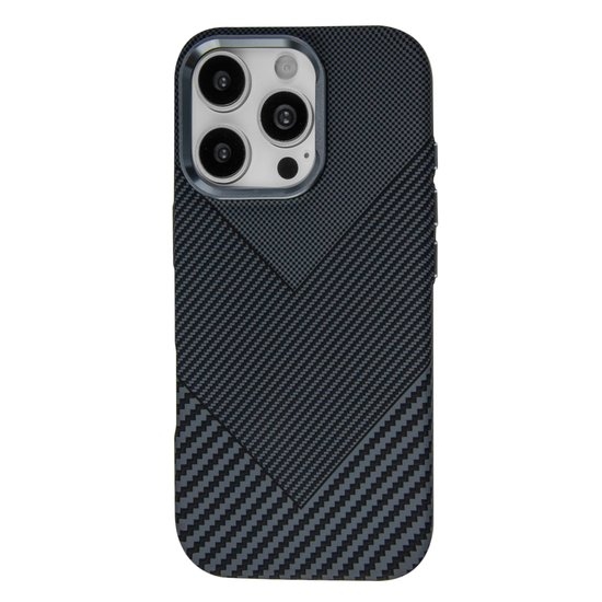 FIBRA Carbonite Design with MagSafe iPhone 15 Design 5