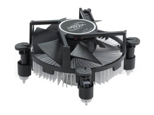 'AC Deepcool LGA115x/775/1200  ''CK-11509'' (26.8dBA, 2200RPM, 38.62CFM, 92mm, 65W, 147g).