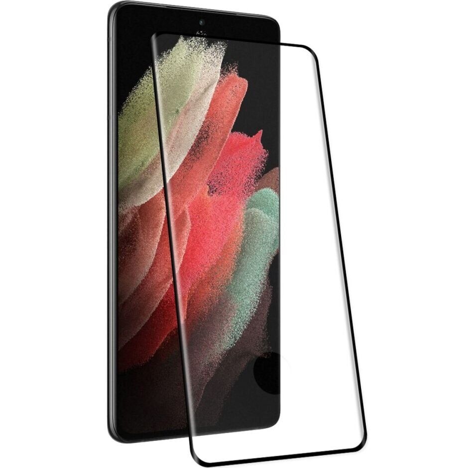 3D Curved glass XO FT1  for S22 Ultra 0.26mm Black