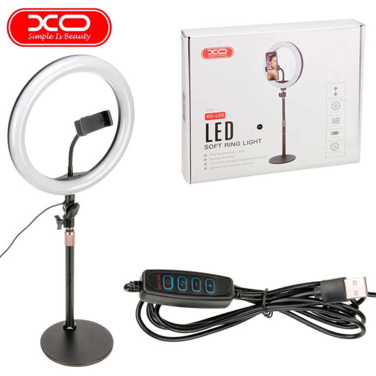 XO L03/ZD666 10 inch arc with chassis support style (wire control) Black