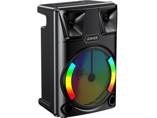 Jokade JD032 MILE Series colorful wireless speaker Black