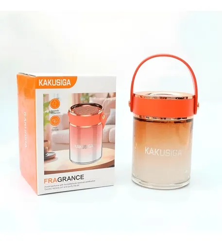Kakusiga  KSC-1729 ANXIANG Solid car perfume Black