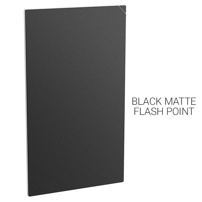 Hoco GB001 Smart film cutting machine back film Metal series(20PCS) Black