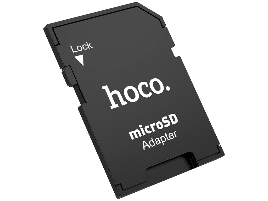 Hoco HB22 TF to SD card holder