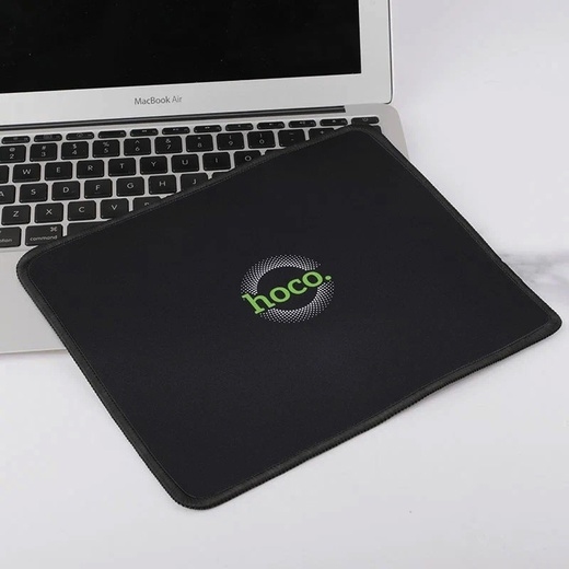 Коврик для Мыши Hoco GM20 Smooth gaming mouse pad Black