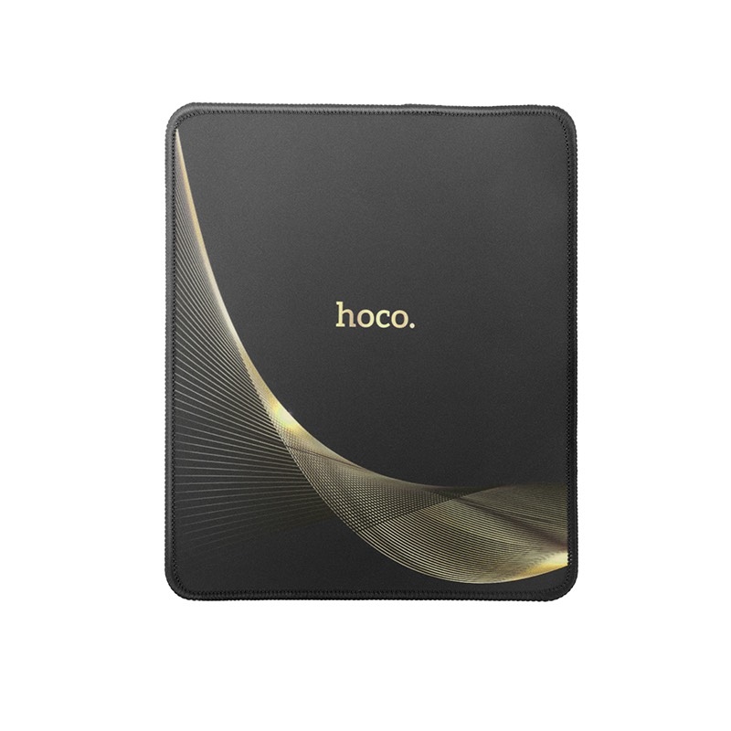 Hoco GM22 Aurora gaming mouse pad (200*240mm) black