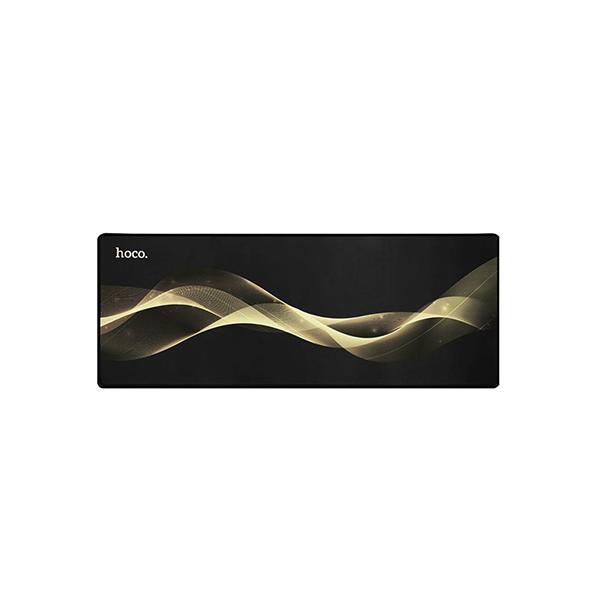 Hoco GM22 Aurora gaming mouse pad(800*300mm) black