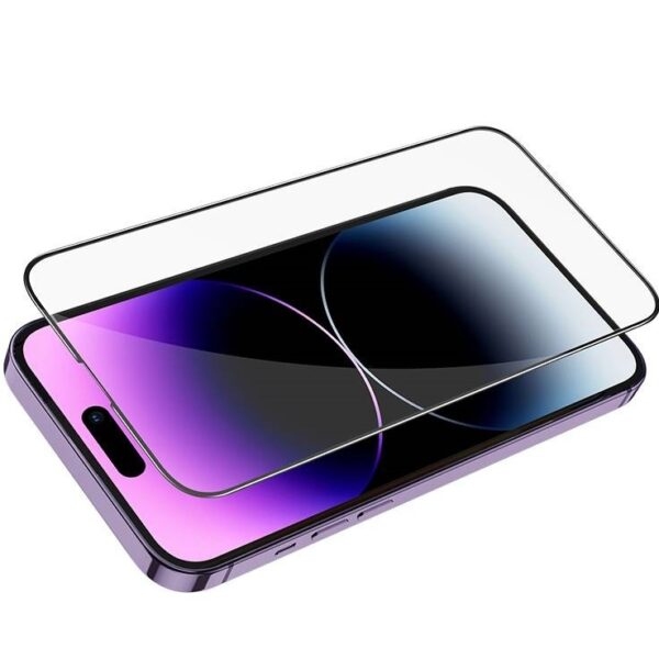 Wiwu Ivista Matte Tempered Glass for ip14 Pro max/ 6.7 inch Matte Clear