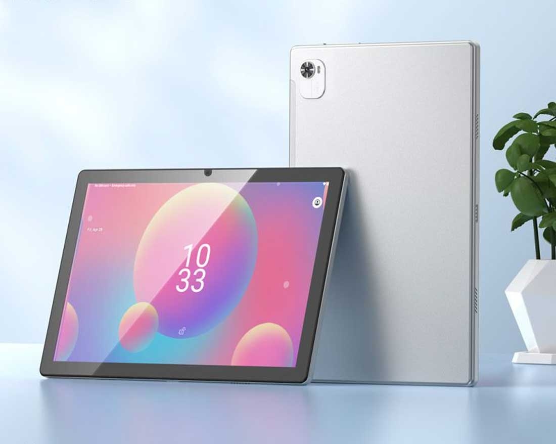 Hoco A8 10.1-in tablet PC(EU) silver