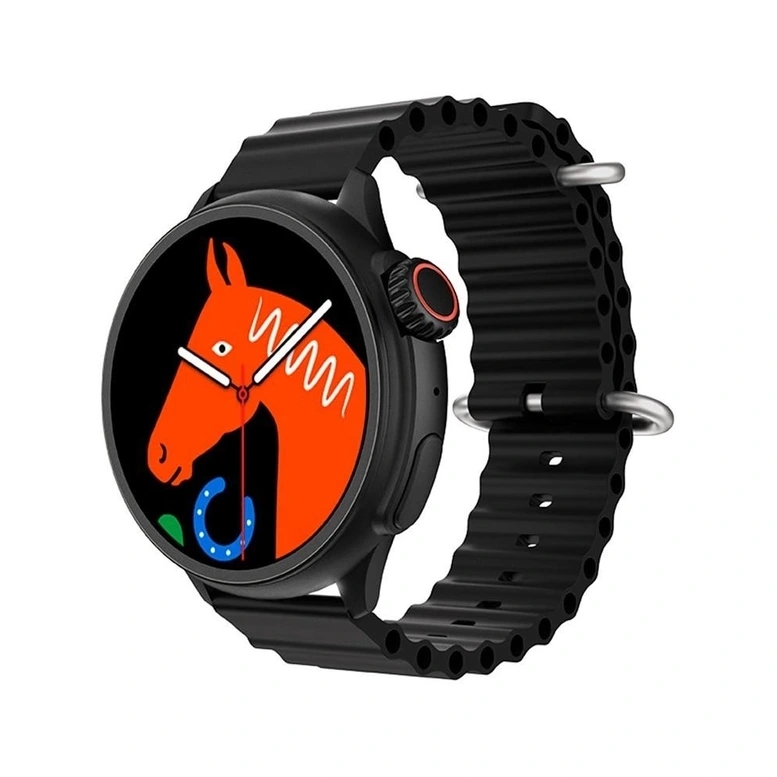 Hoco Y18 Smart sports watch(call version) black