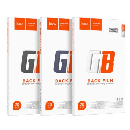 Hoco G100-1 Intelligent film cutting machine HD film transparent