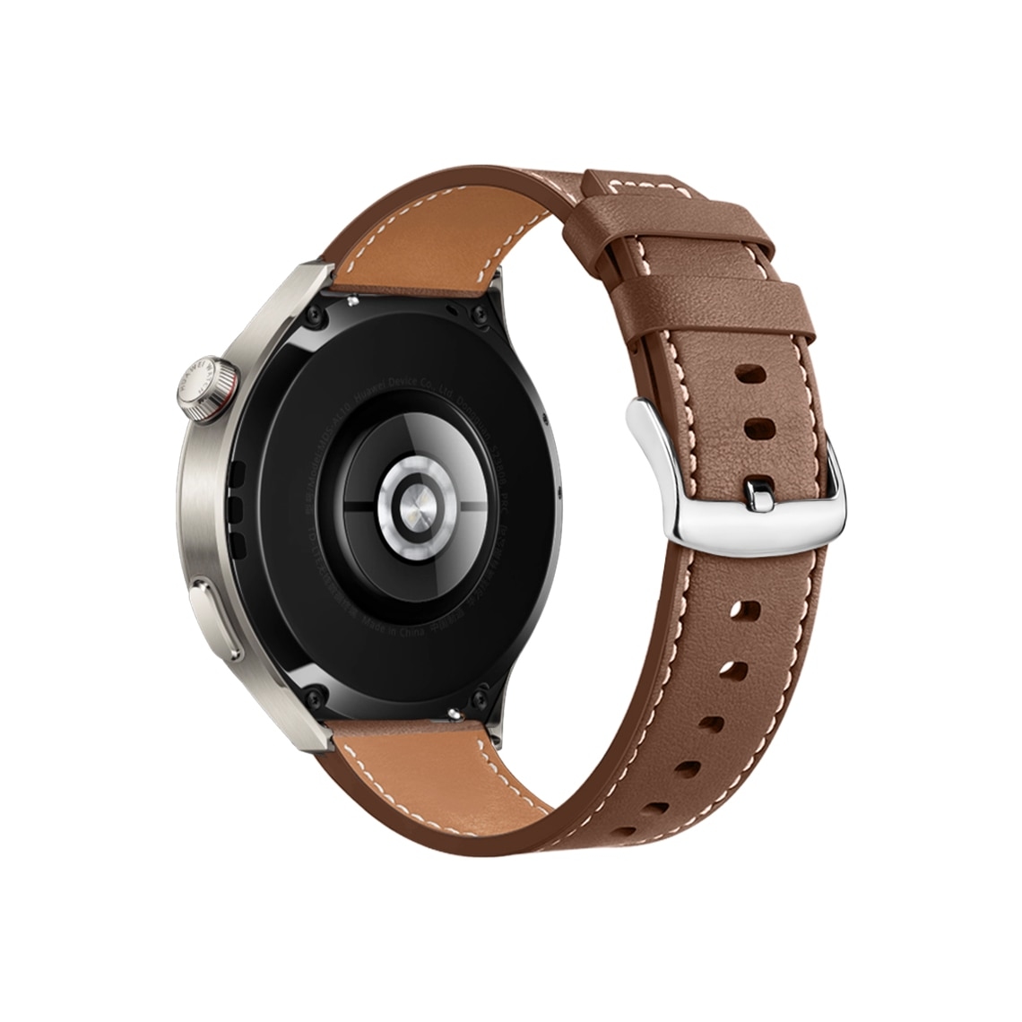 Hoco WH10 Original series GT leather strap(22mm) brown
