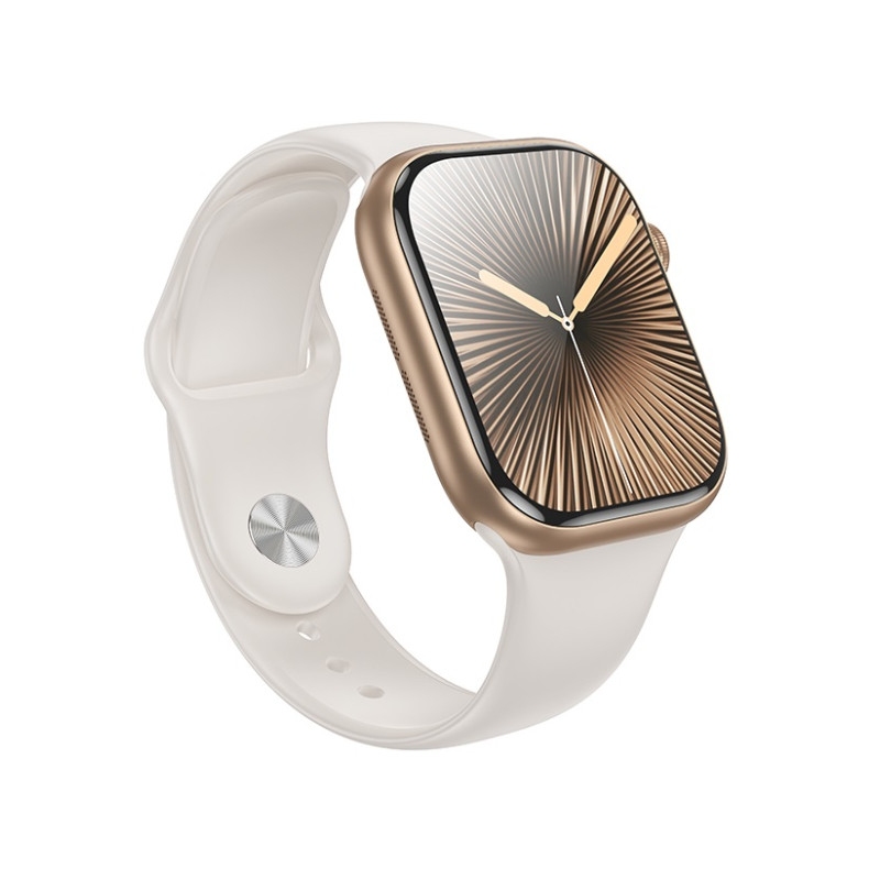 Hoco Y30 Smart sports watch(call version) gold