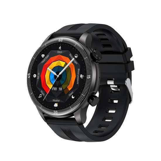 Hoco Y31 Smart sports watch(call version) black