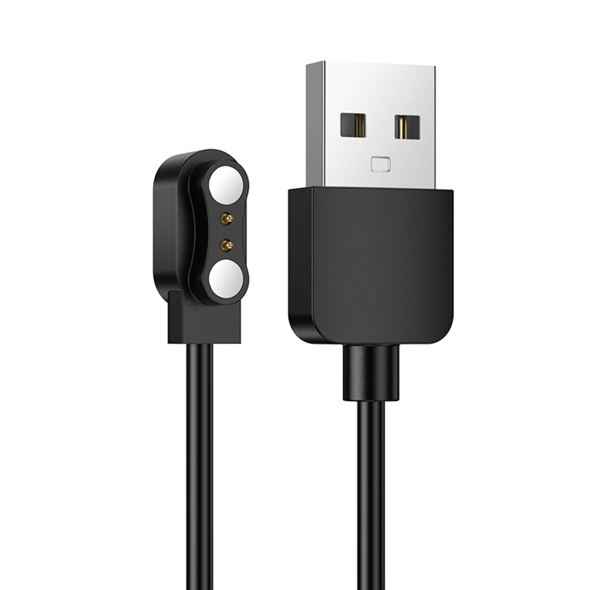 Hoco Y32 Smart sports watch charging cable black