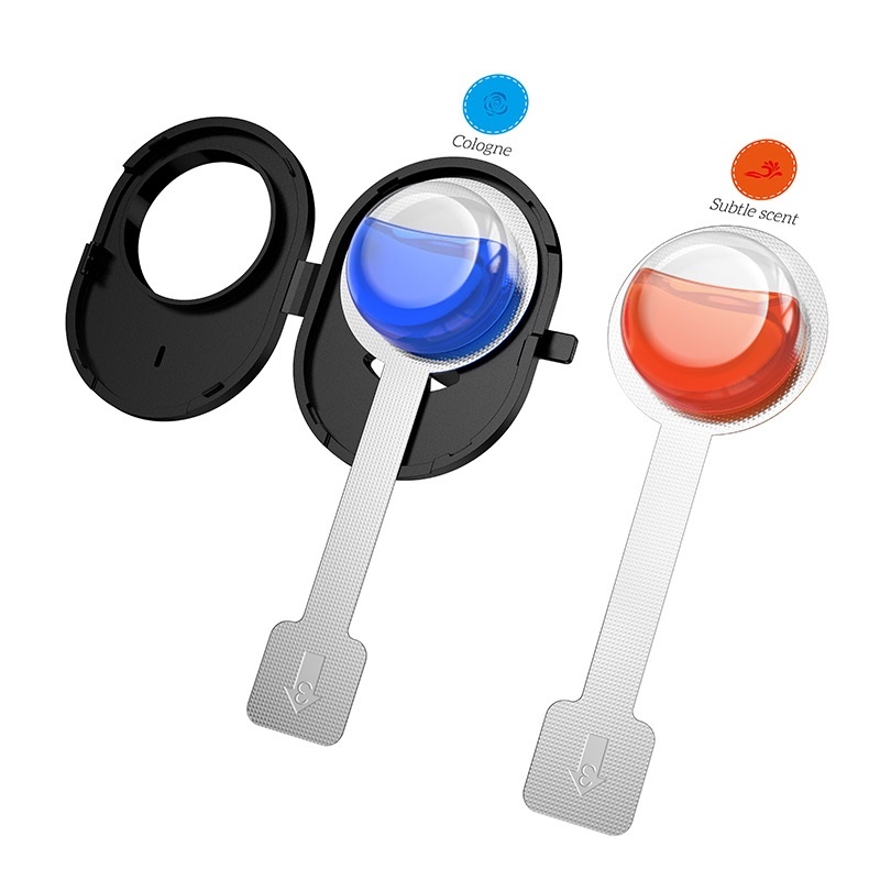 Hoco ZP50 Bright car aromatherapy black