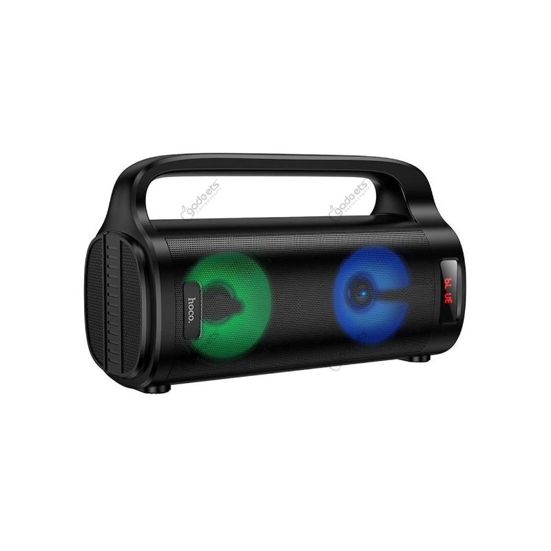Hoco DS75 Outdoor RGB BT speaker black