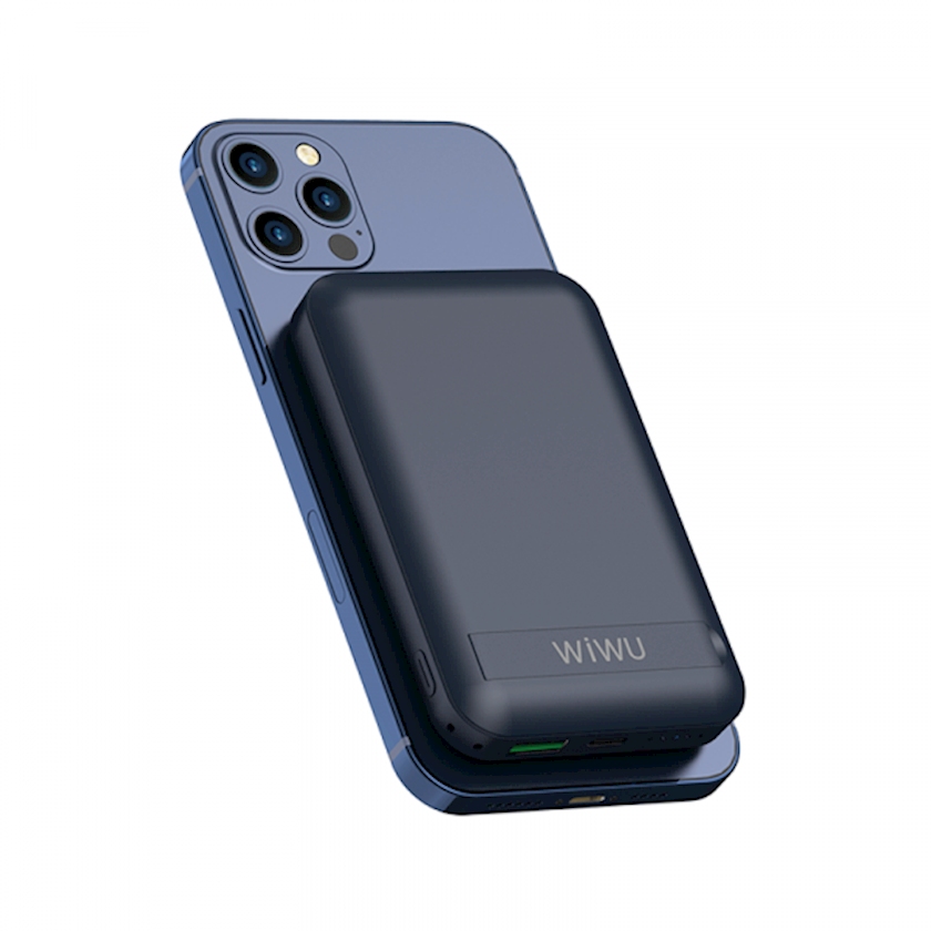 Wiwu Snap Cube-SC10000 10000mAh Black