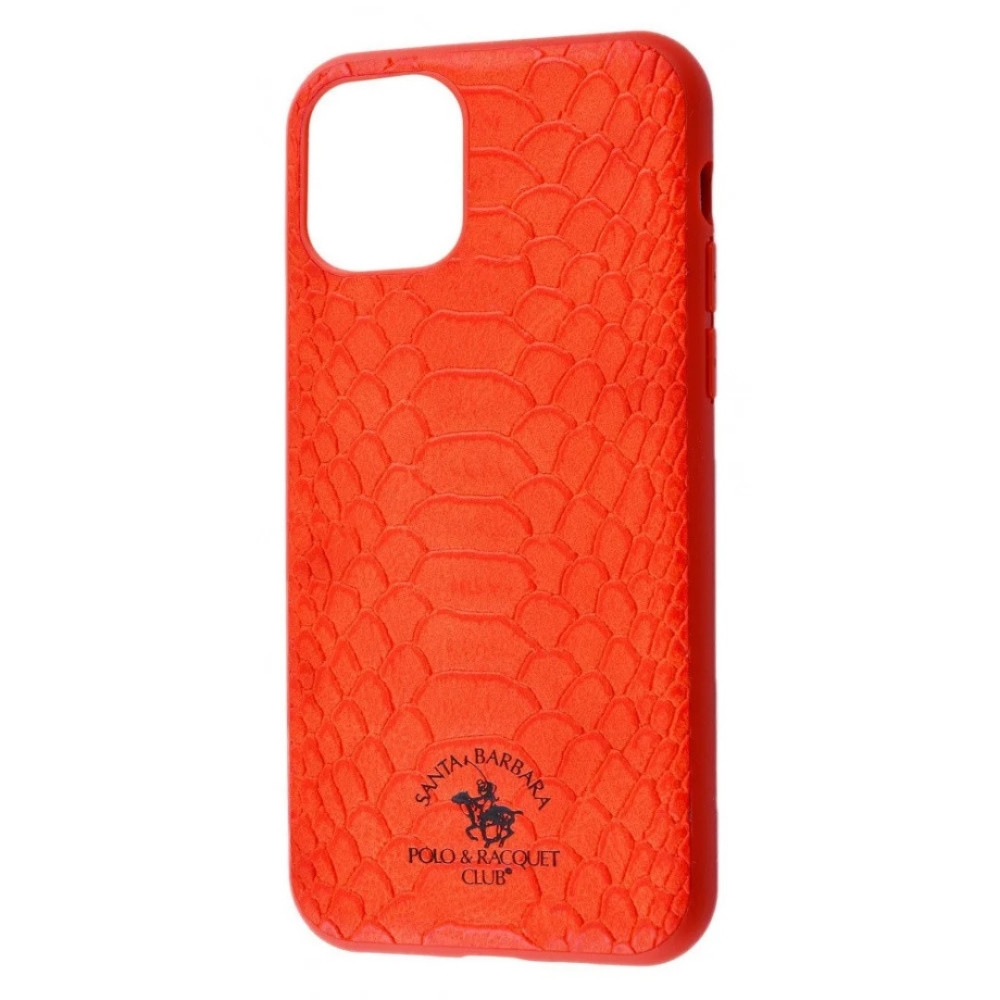 Polo Knight Case iPhone 13 (Red)