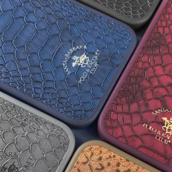 Polo Knight Case iPhone 13 (Red)