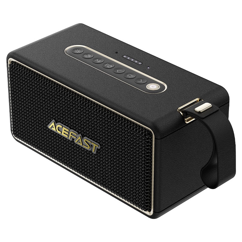 Acefast K3 Max portable wireless speaker black