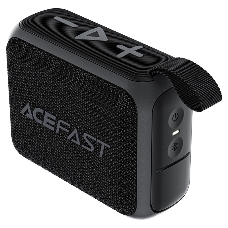 Acefast K4 Go portable wireless speaker black