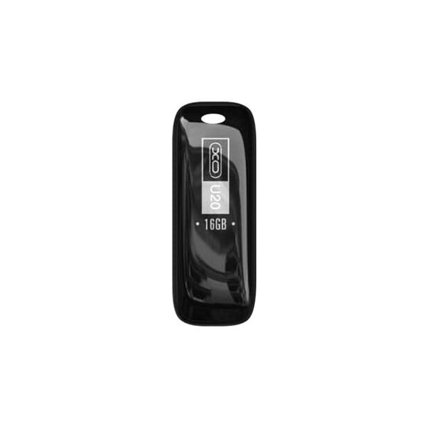 XO U20 Flash Disk 16GB Black