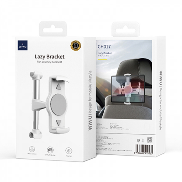 Wiwu Car Mount Model: CH017 White