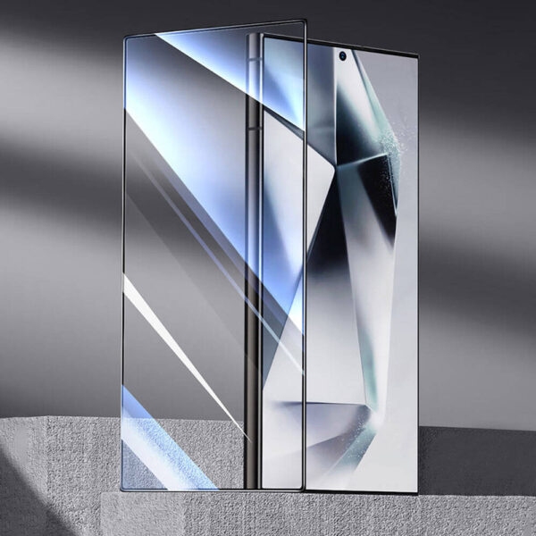 WIWU Tempered glass for Samsung S24, Wi-GT012 Clear