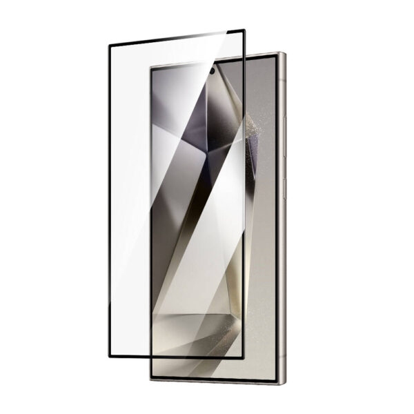 WIWU Tempered glass for Samsung S24 Plus, Wi-GT012 Clear