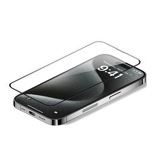 Wiwu Sapphire Tempered glass for ip16 GT-017 Clear