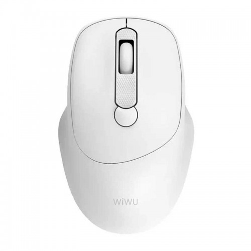 Wiwu 2.4G Wireless Mouse WM113 White