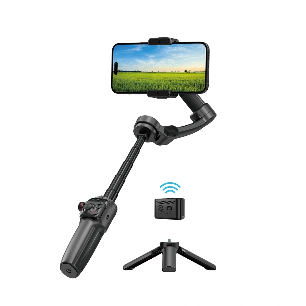 Wiwu AI Smart Checking Gimbal PRO Wi-SE016 Black