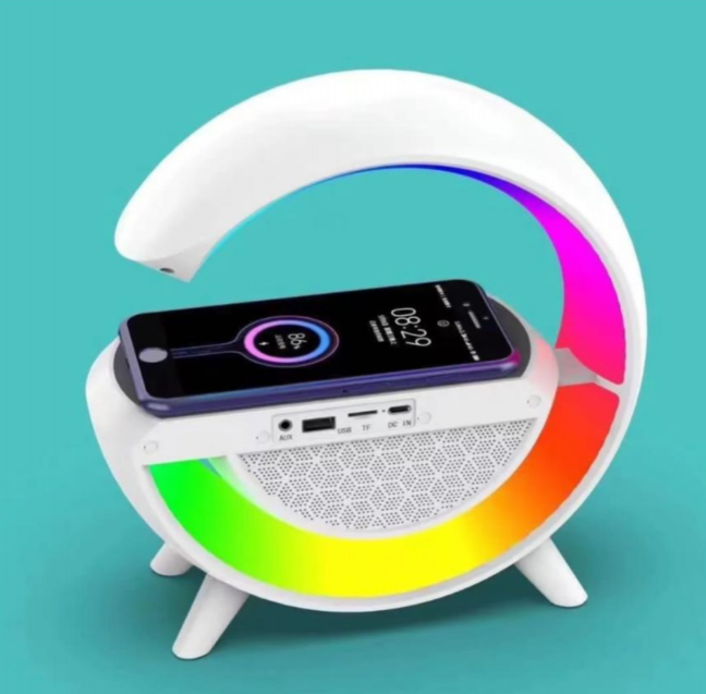 Wiwu 2 in 1 Speaker Wi-W021 White