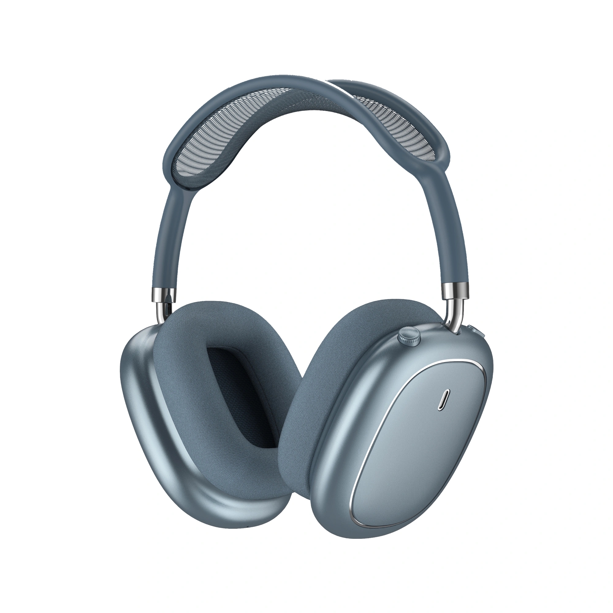 Wiwu Airbuds MAX Headset TD-18 ANC Blue