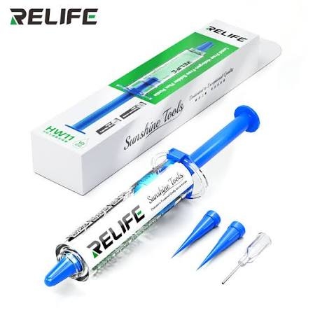 RELIFE HW11 Lead-free and halogen-free solder flux
