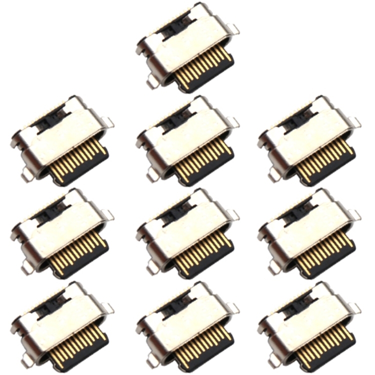 CONNECTOR SAMSUNG A03 (10Pcs)
