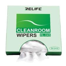 RELIFE RL-045 dust-free cloth 50pcs