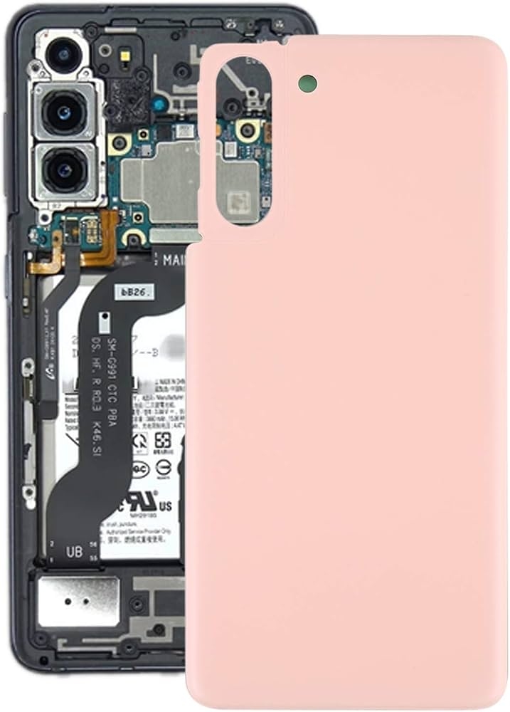 BATTERY COVER SAMSUNG S21 / G991 (Pink)