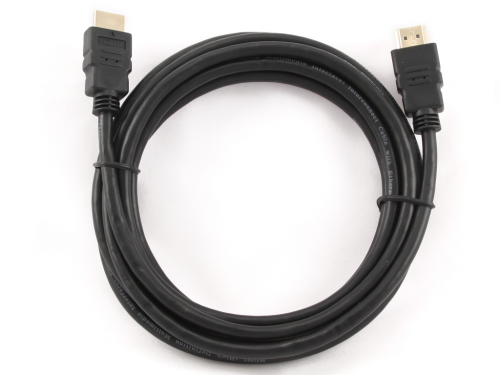 Cable HDMI to HDMI  3.0m  Cablexpert  male-male, V1.4, Black, CC-HDMI4L-10