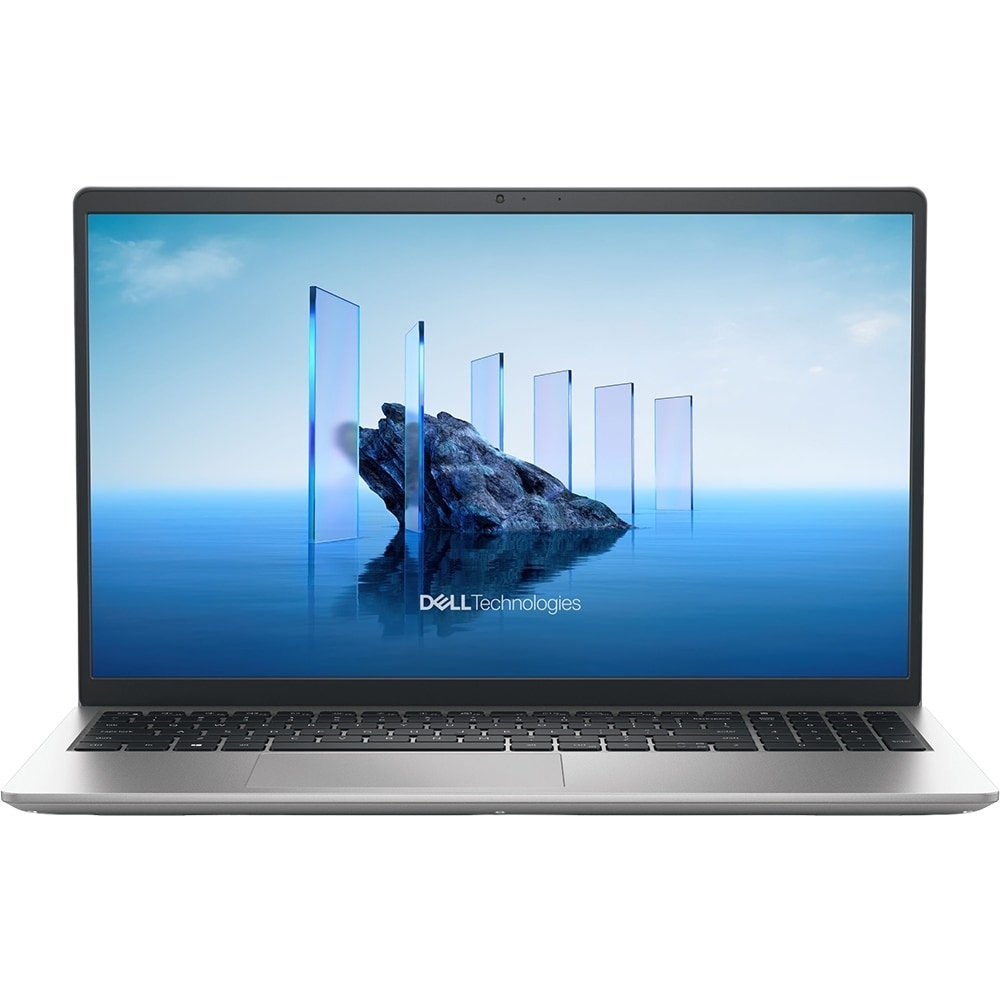 DELL Pro 15 Essential PV15250, Intel Core i5-1334U pana la 4.6GHz, 15.6' Full HD, 16GB, SSD 1TB, Int