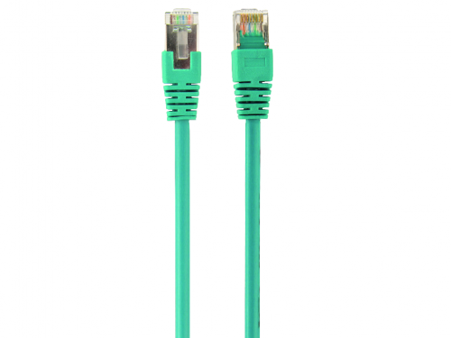 Patch Cord Cat.6/FTP,    3m, Green, PP6-3M/G, Cablexpert