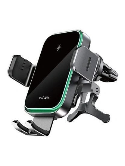 Wiwu FREELANDER Car Wireless Charger CH-313 Black