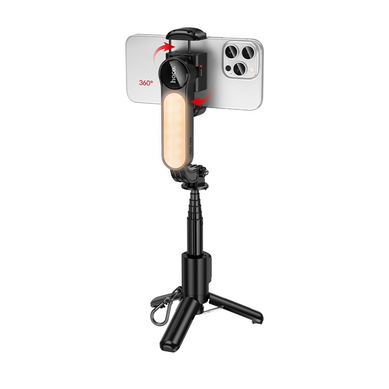 Hoco K90 Feliz single-axis live broadcast holder black